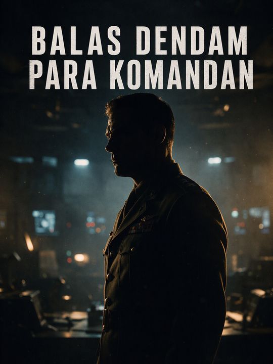 Balas dendam para komandan