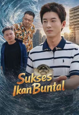 Sukses Ikan Buntal