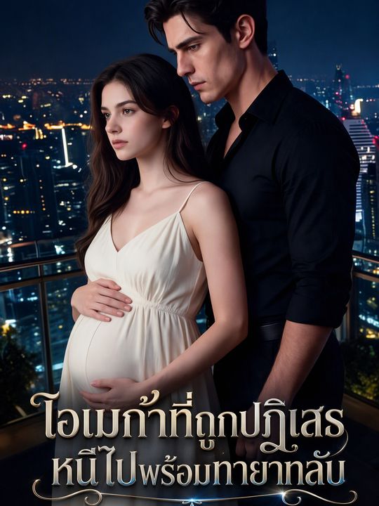 โอเมก้าที่ถูกปฏิเสธ หนีไปพร้อมทายาทลับ