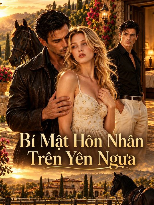 Bí Mật Hôn Nhân Trên Yên Ngựa