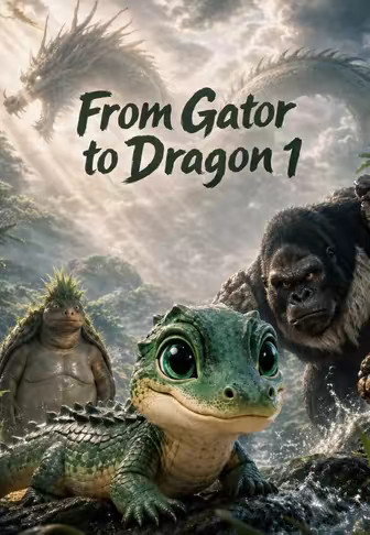 From Gator to Dragon 1