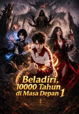 Beladiri, 10000 Tahun di Masa Depan 1