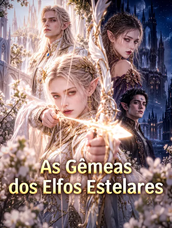 As Gêmeas dos Elfos Estelares