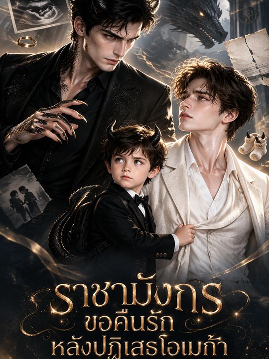 ทายาทลับราชันมังกร
