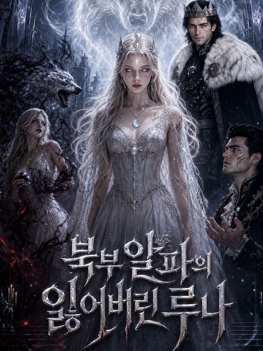 북부 알파의 잃어버린 루나