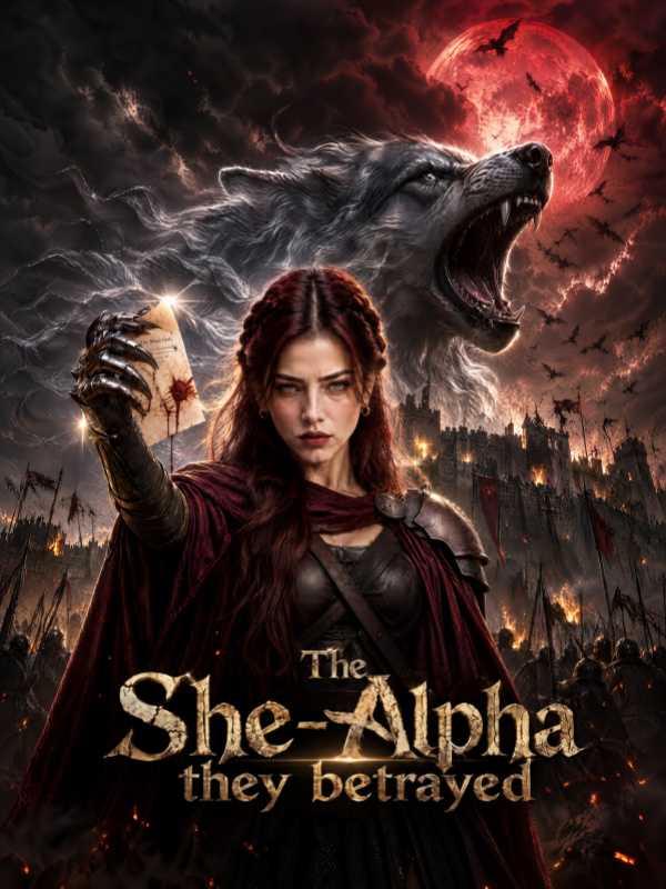 The She-Alpha they betrayed
