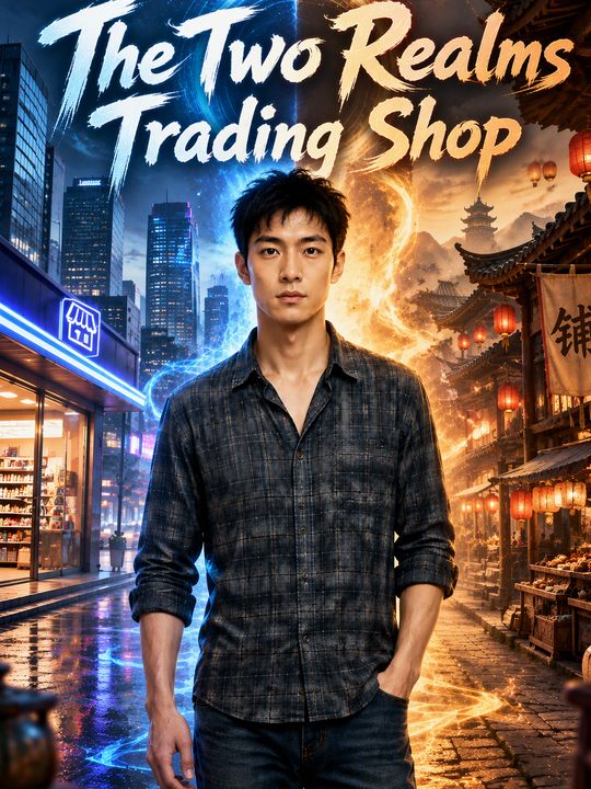 The Two Realms Trading Shop