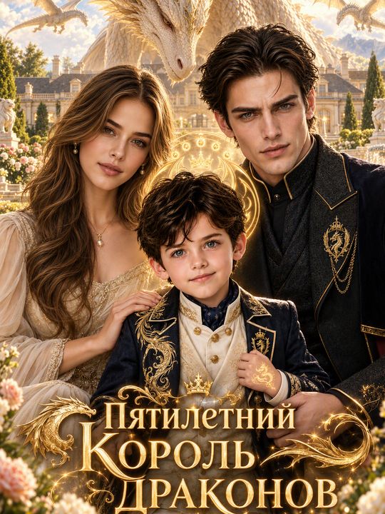 Пятилетний Король Драконов