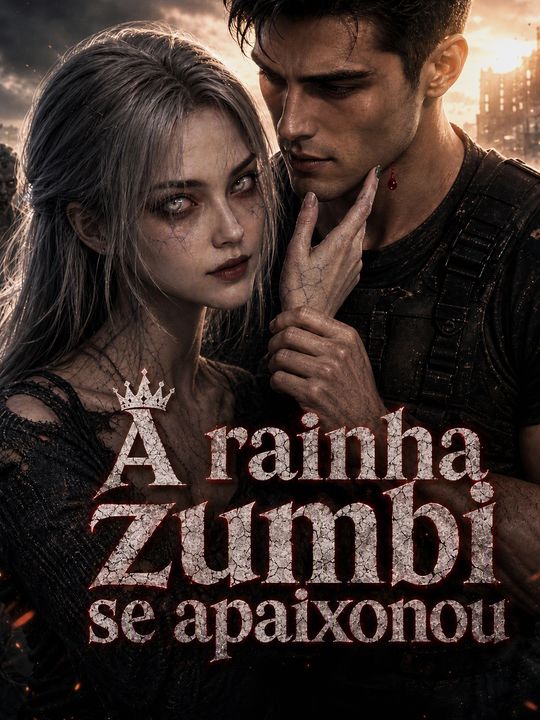 A rainha zumbi se apaixonou