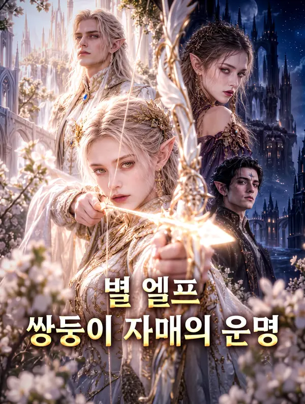별 엘프 쌍둥이 자매의 운명