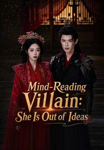 Mind-Reading Villain She Is Out of Ideas