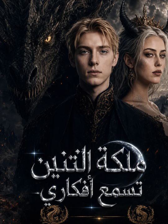 ملكة التنين تسمع أفكاري