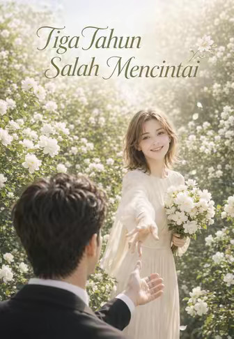 Tiga Tahun Salah Mencintai