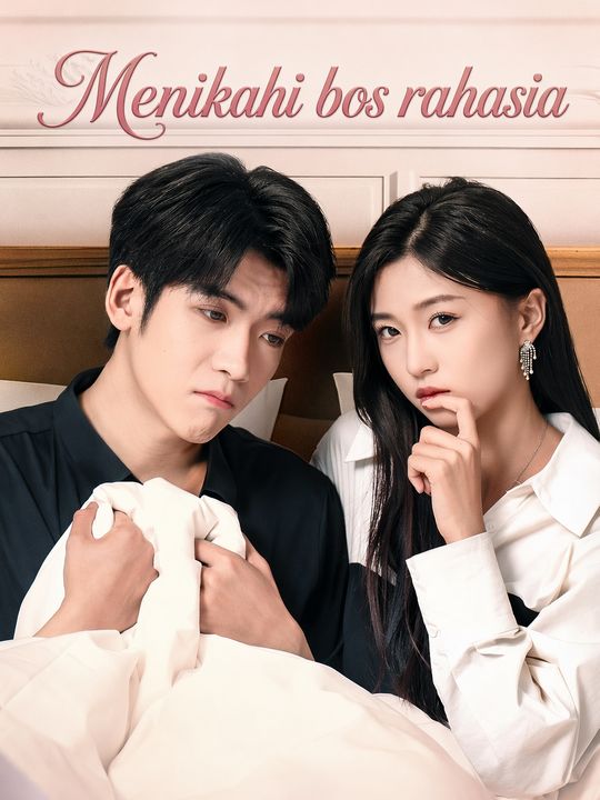 Menikahi bos rahasia