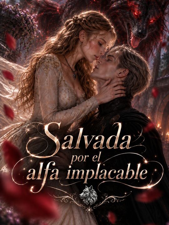 Salvada por el alfa implacable