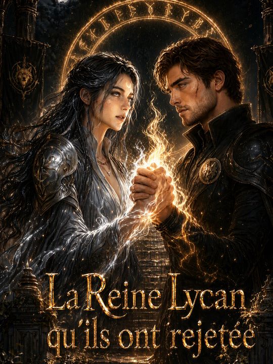 La Reine Lycan qu'ils ont rejetée