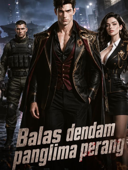 Balas dendam panglima perang
