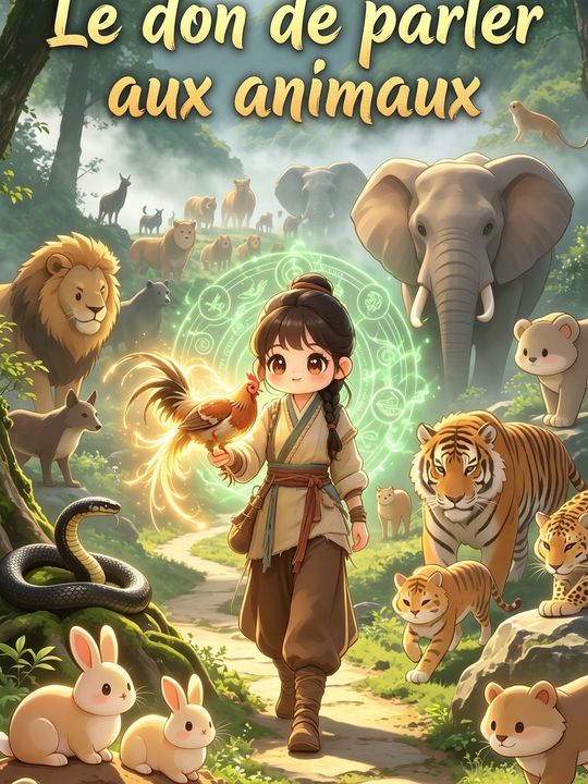 Le don de parler aux animaux