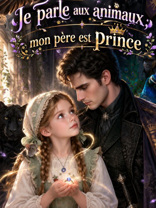 Je parle aux animaux, mon père est prince