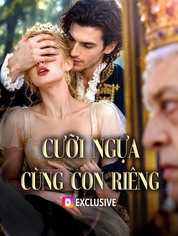 Cưỡi Ngựa Cùng Con Riêng