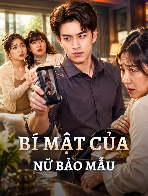 Bí Mật Của Nữ Bảo Mẫu