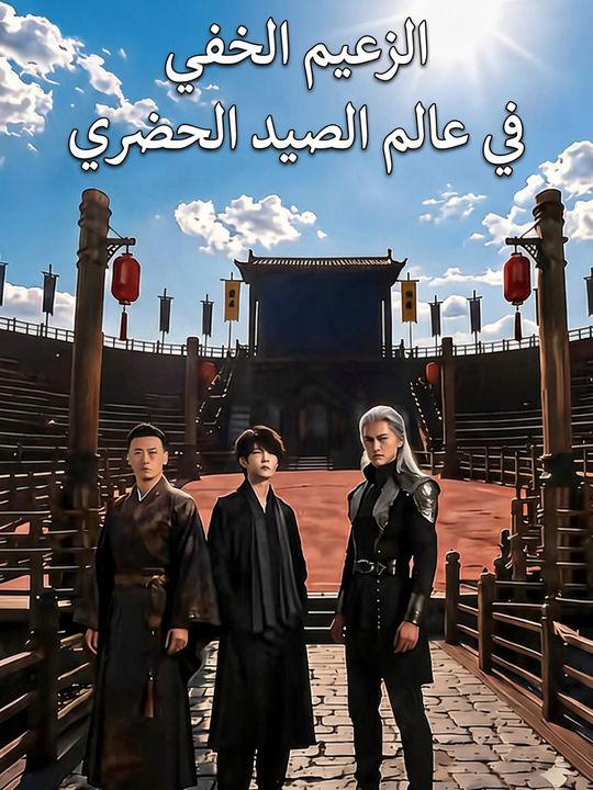 الزعيم الخفي في عالم الصيد الحضري