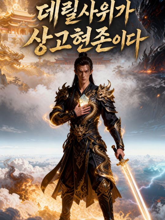 데릴사위가 상고현존이다