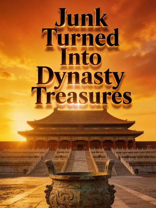 Junk Turned Into Dynasty Treasures