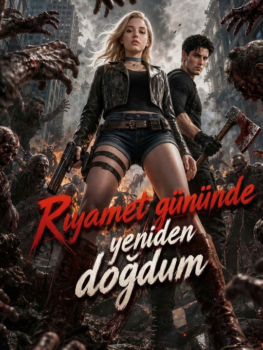 Kıyamet gününde yeniden doğdum