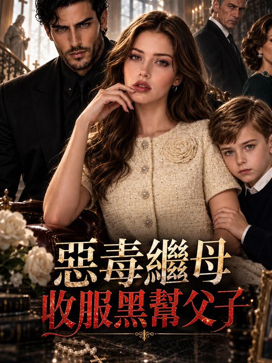 惡毒繼母收服黑幫父子