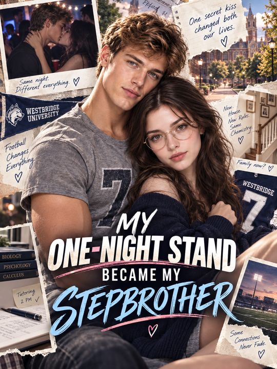 My One Night Stand Became My Stepbrother