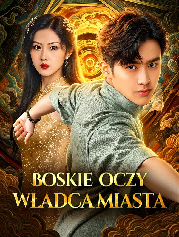 Boskie oczy, władca miasta