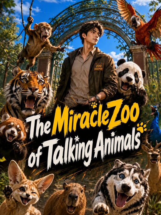 The Miracle Zoo of Talking Animals