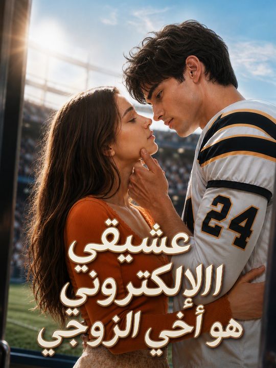 عشيقي الإلكتروني هو أخي الزوجي