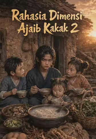 Rahasia Dimensi Ajaib Kakak 2