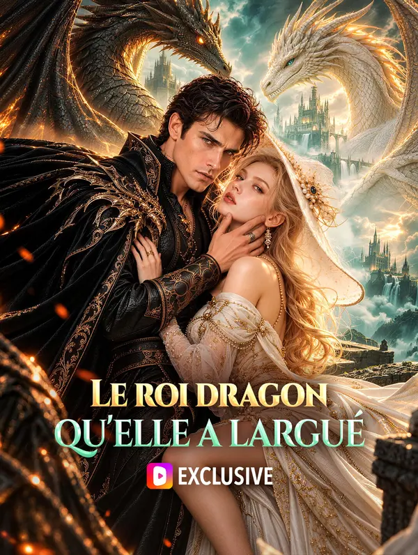 Le roi dragon qu'elle a largué