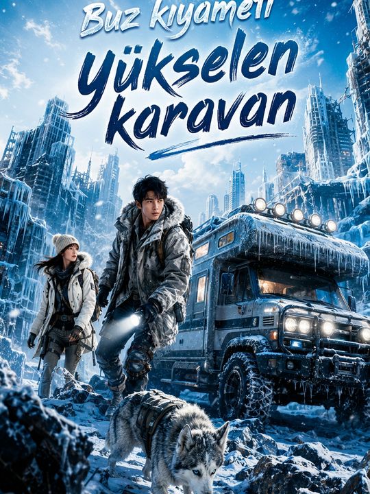 Buz kıyameti: yükselen karavan