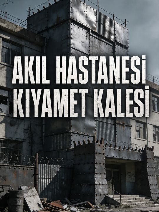 Akıl hastanesi kıyamet kalesi