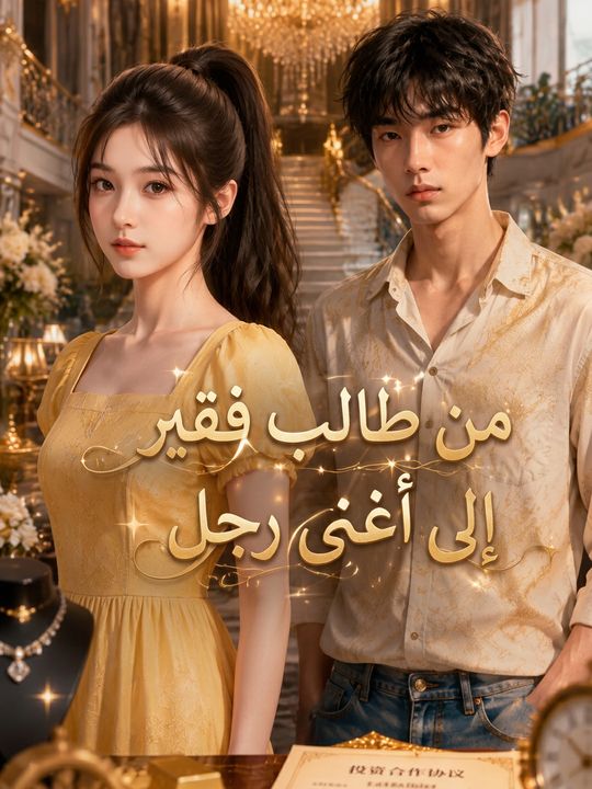 من طالب فقير إلى أغنى رجل