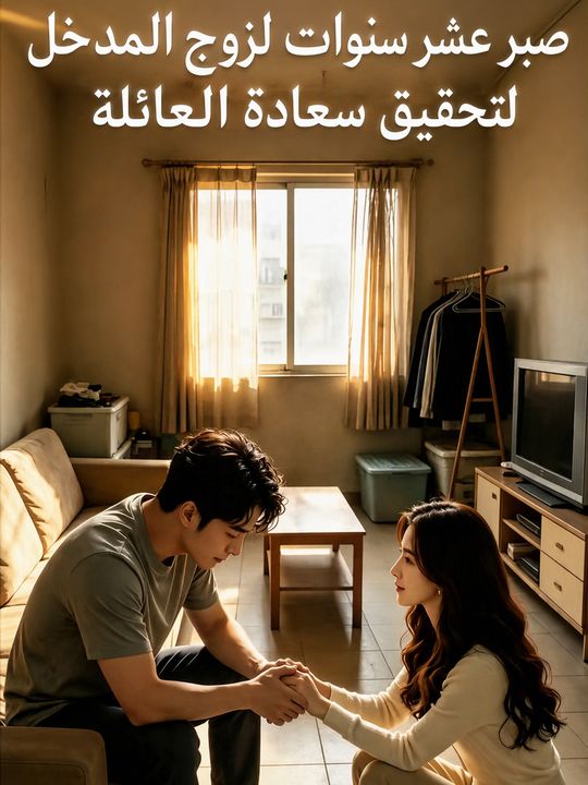 صبر عشر سنوات لزوج المدخل لتحقيق سعادة العائلة