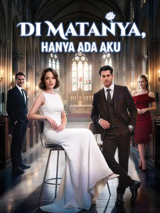 Di Matanya, Hanya Ada Aku