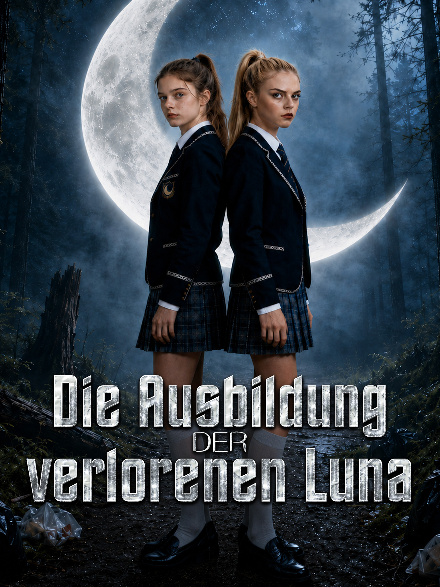 Die Ausbildung der verlorenen Luna [Synchro]