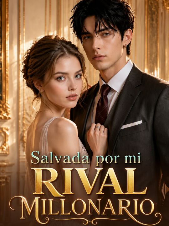 Salvada por mi rival millonario