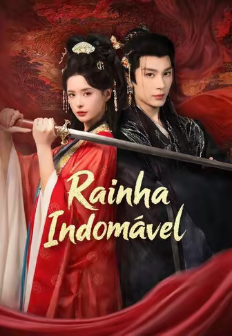Rainha Indomável
