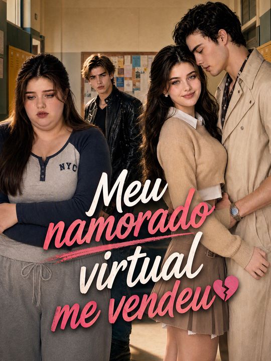 Meu namorado virtual me vendeu