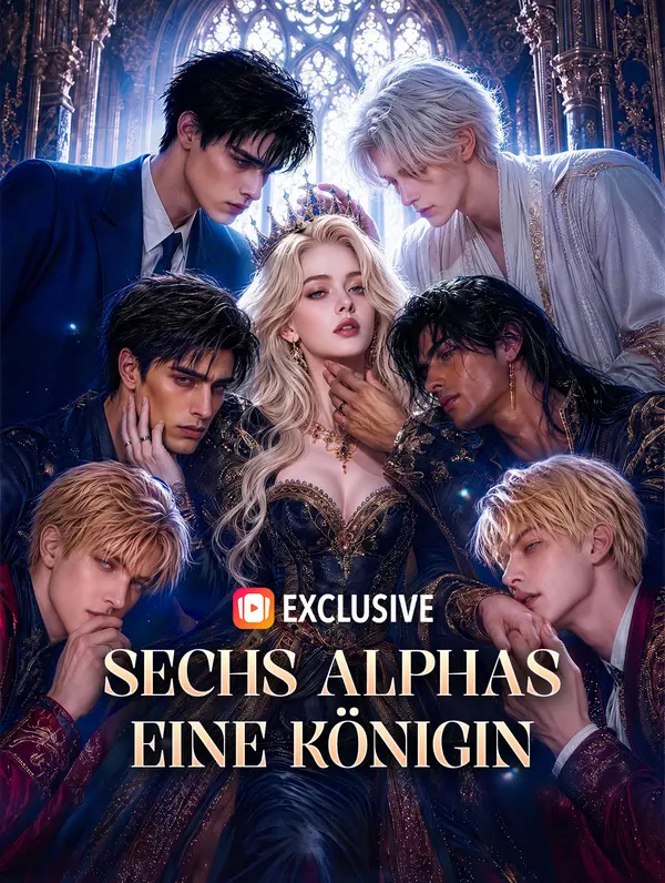 Sechs Alphas, eine Königin