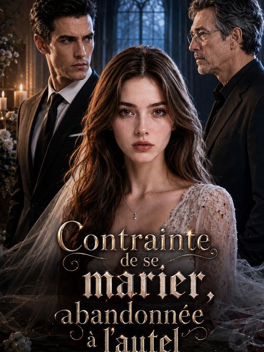 Contrainte de se marier, abandonnée à l'autel