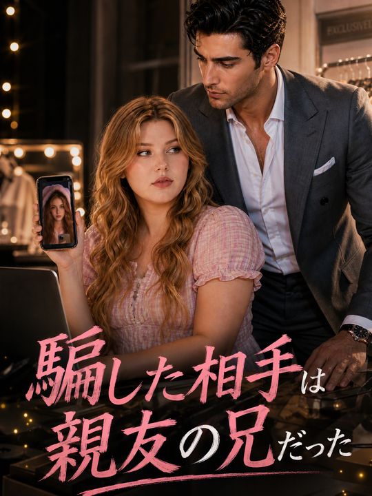 騙した相手は親友の兄だった