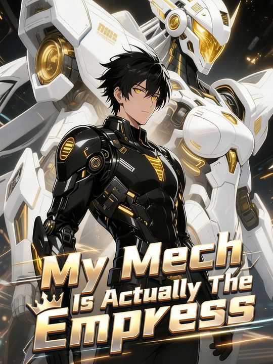 My Mech Is Actually The Empress