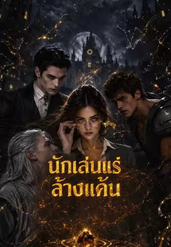 นักเล่นแร่ล้างแค้น